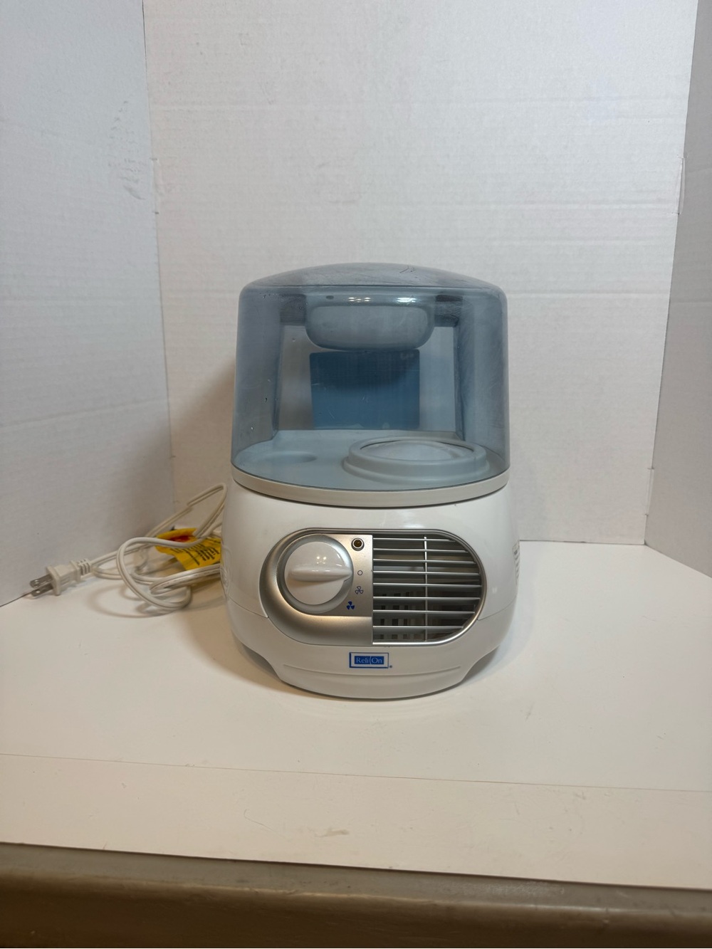 ReliOn Cool Mist Humidifier (Model RCM-832 / RCM-832N)